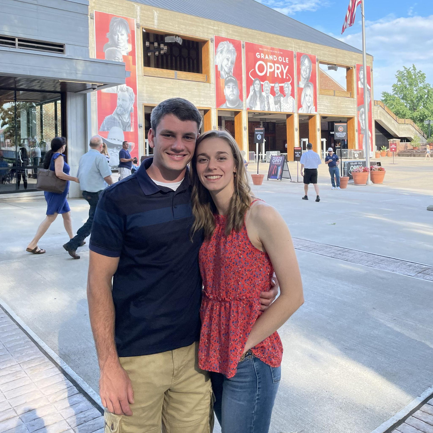 2021 - Grand Ole Opry