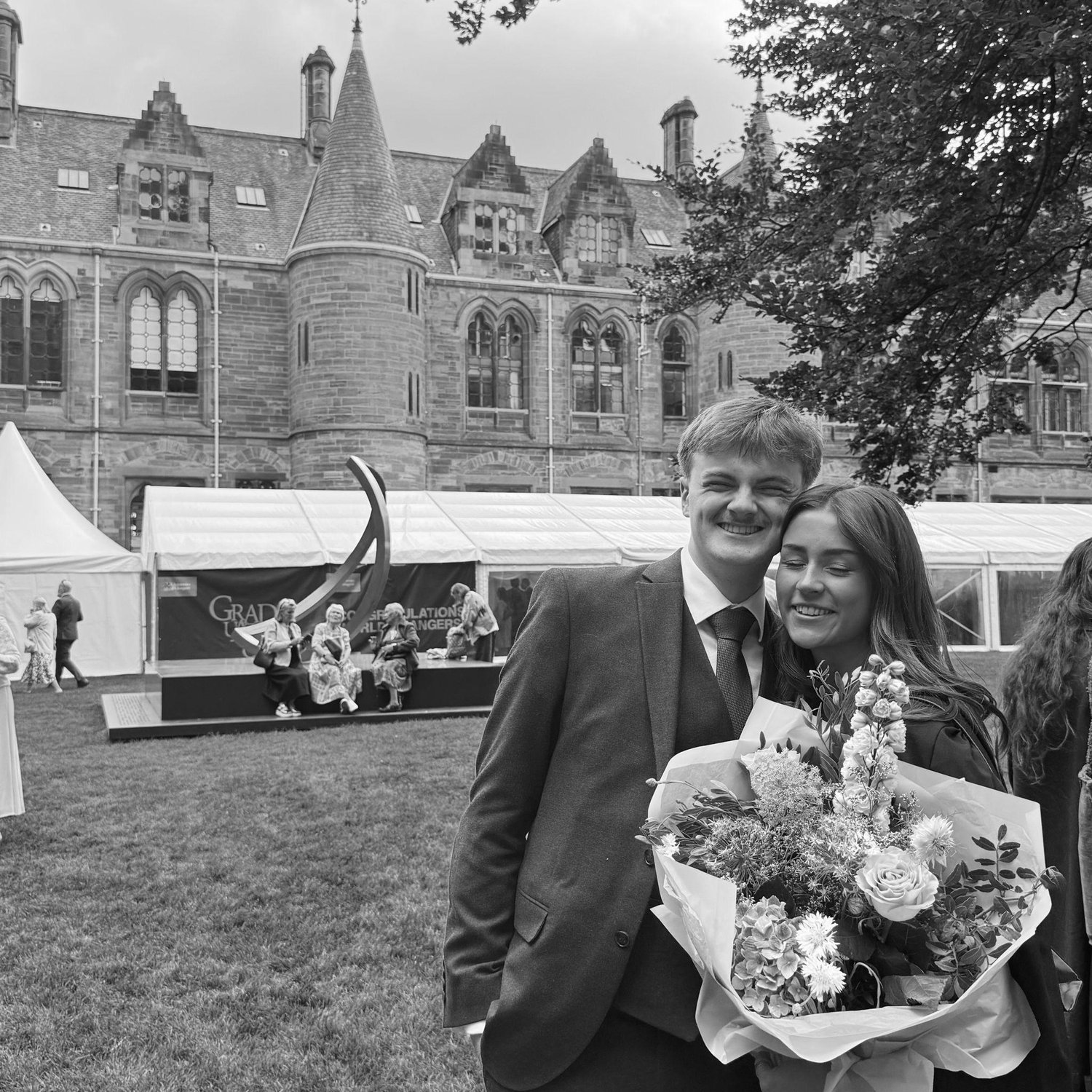 Graduation season!