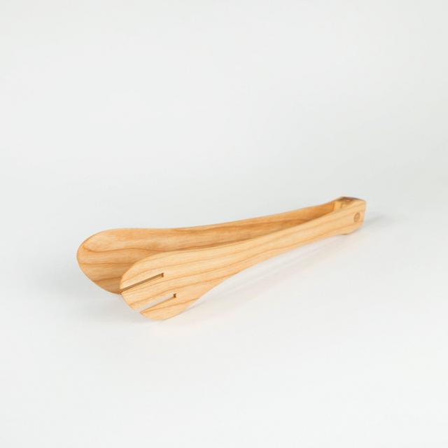 Juniper Tongs