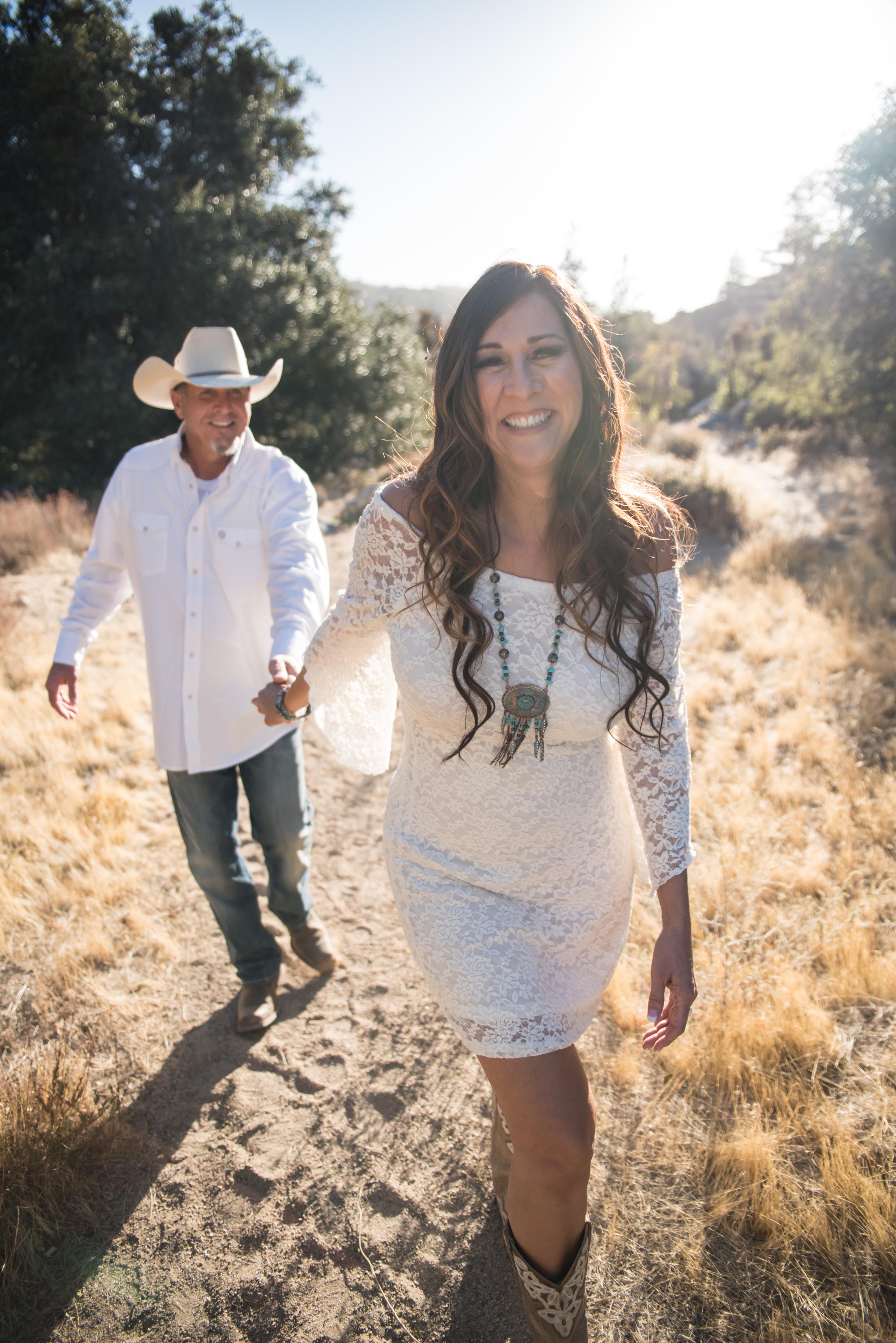 The Wedding Website of Patricia Creager and Randy Becker