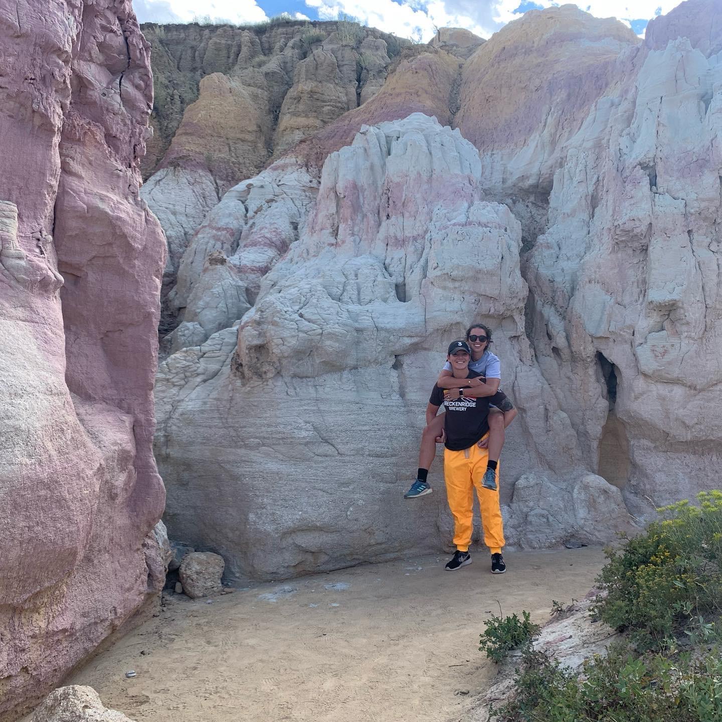 Paint Mines, CO
8.10.2020