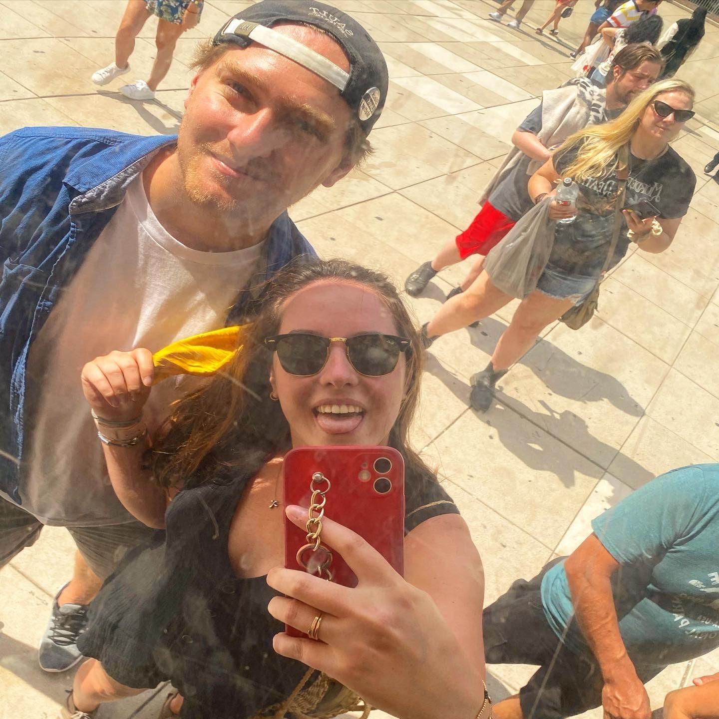 The Bean - first year in Chicago 2023