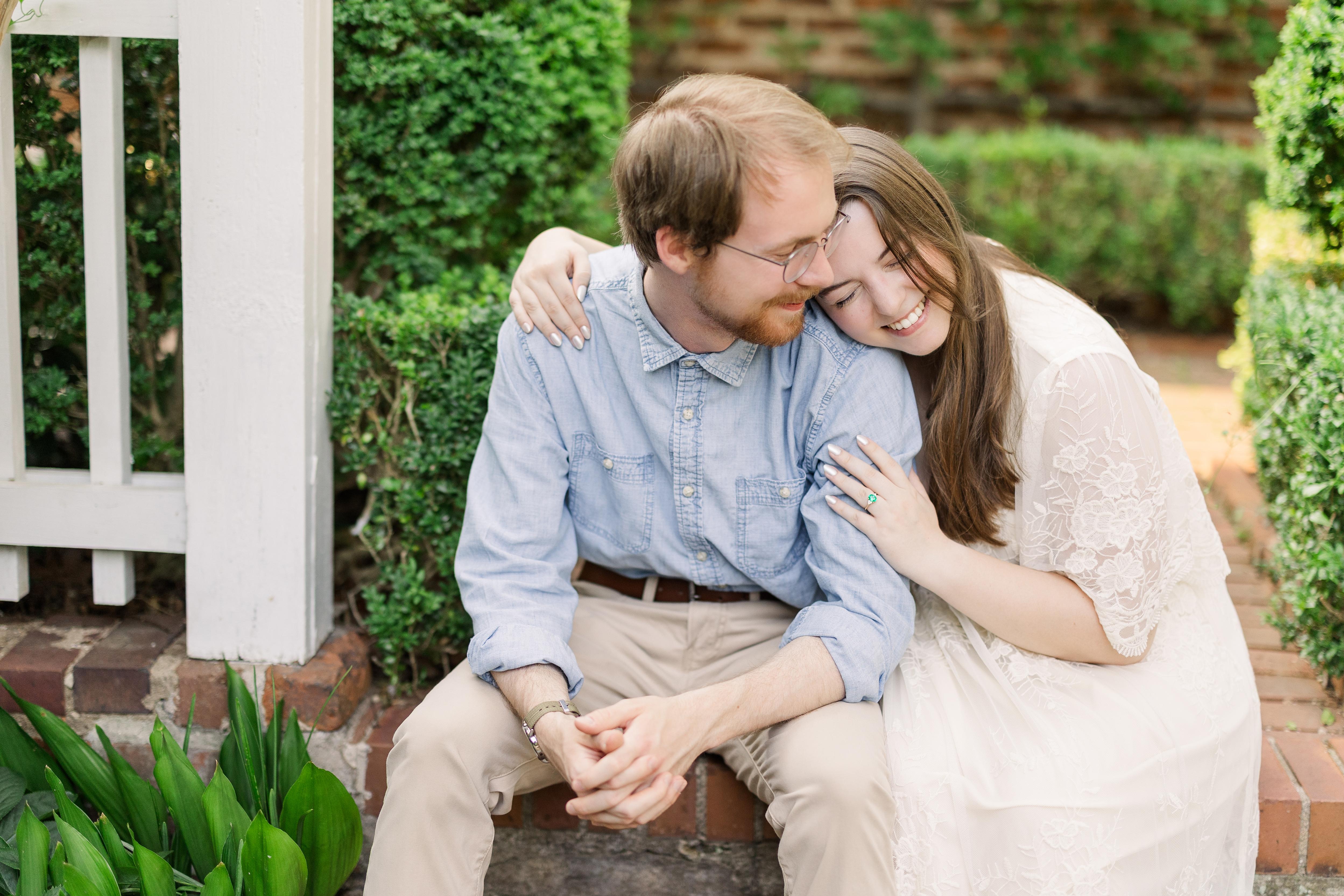 The Wedding Website of Kalina Hill and Henry Vencill