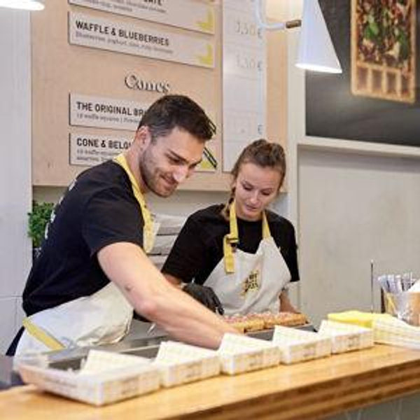 Waffle and Beer Workshop