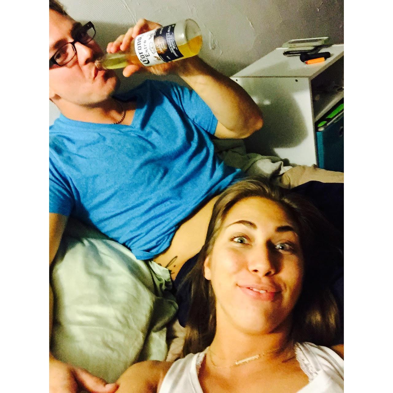 Chillin in Chicago Studio 

October 2015
