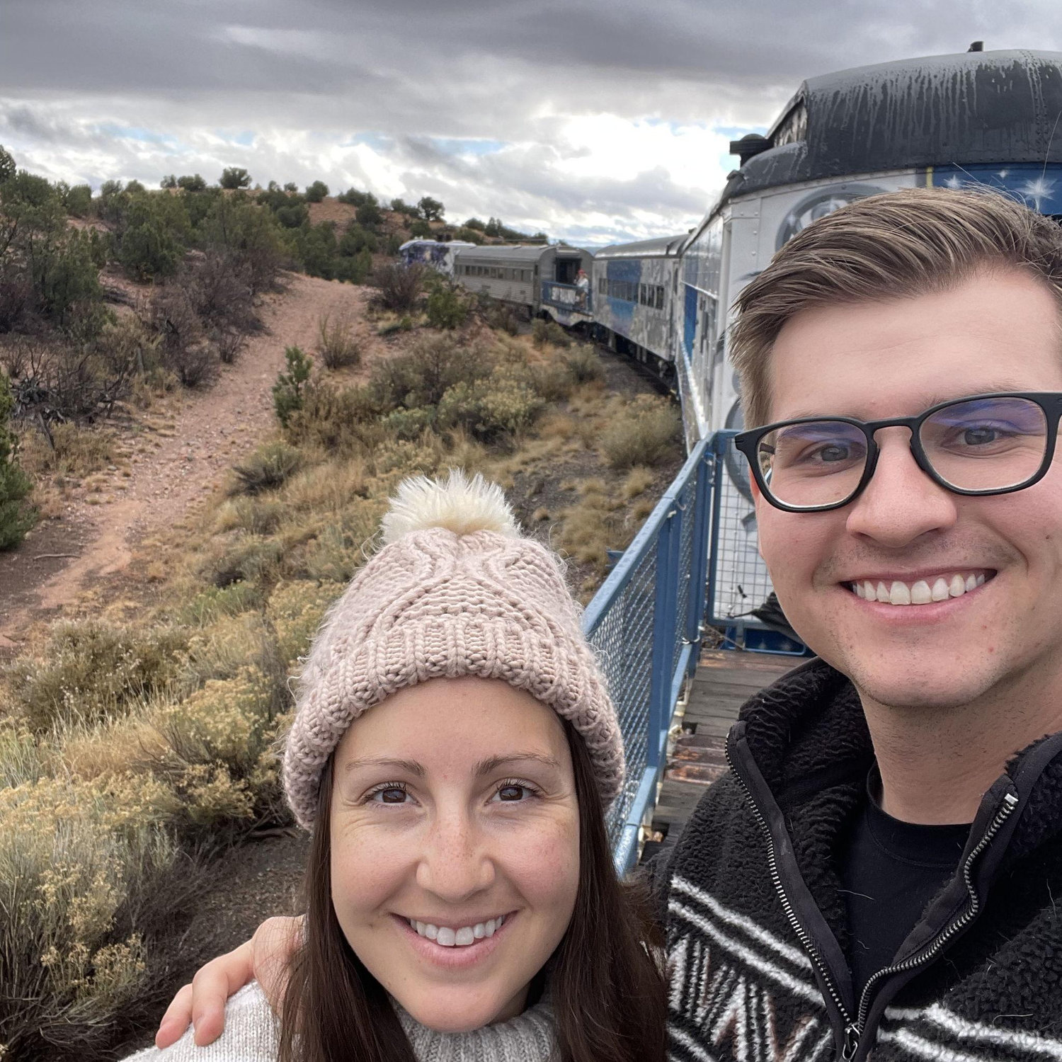 Santa Fe (Real Train)
