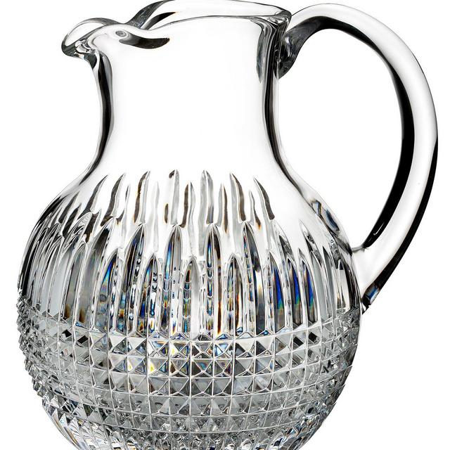 WaterfordCrystal Lismore Diamond Encore Pitcher