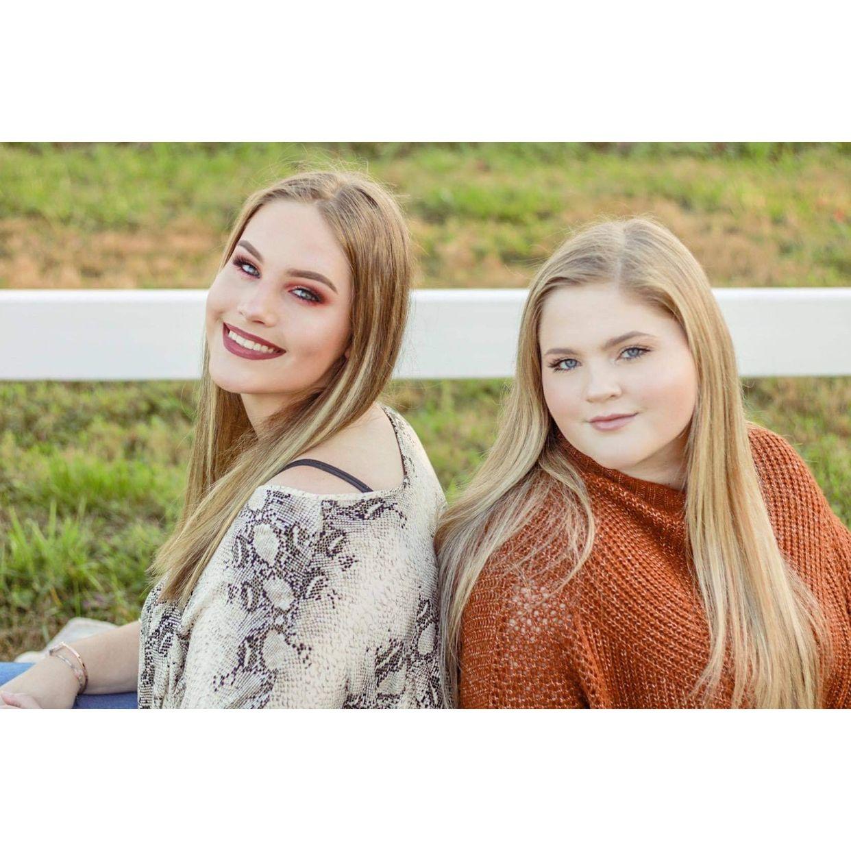 me and makayla <3