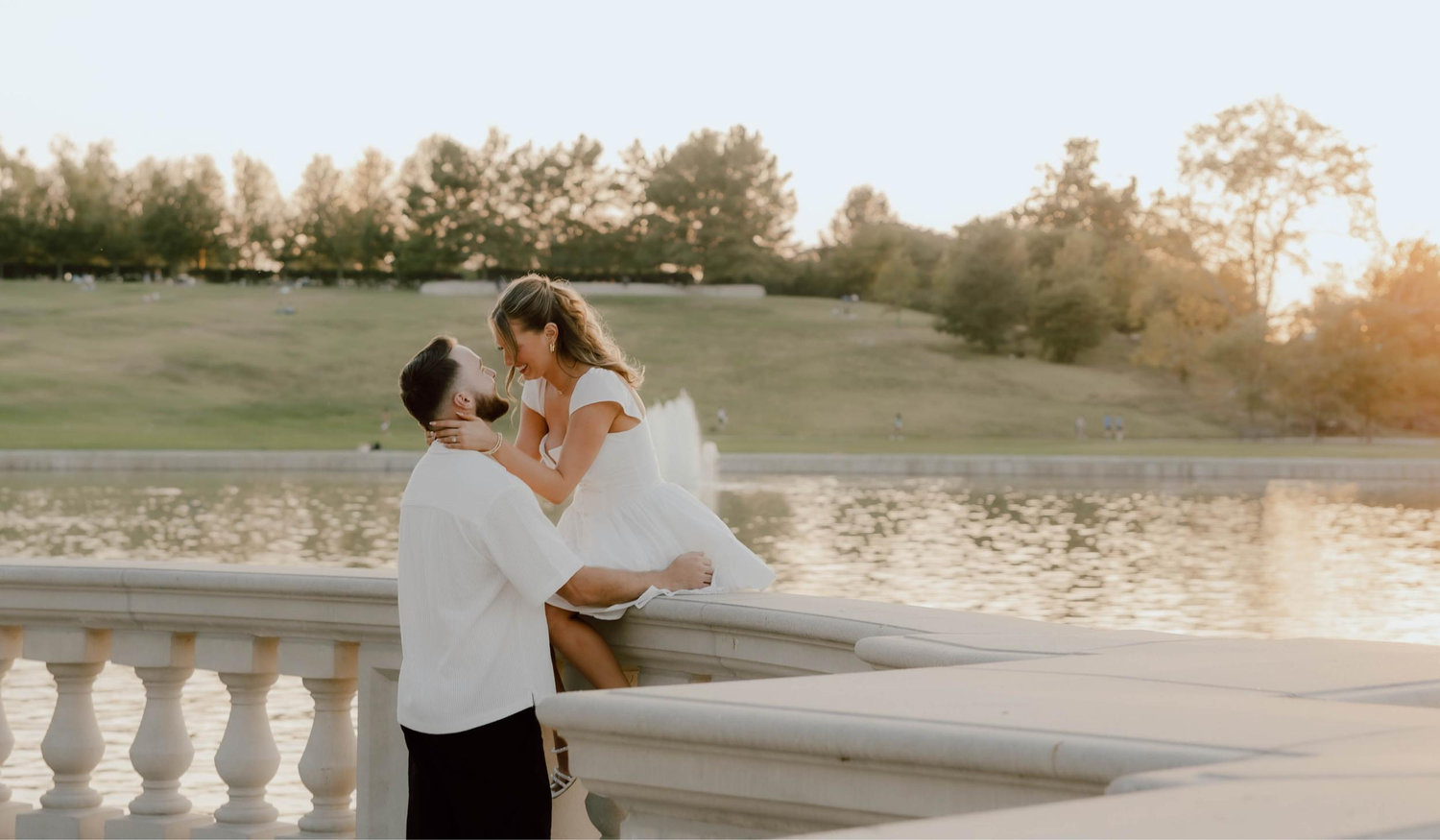 The Wedding Website of Maddy Genteman and Josh Hickman
