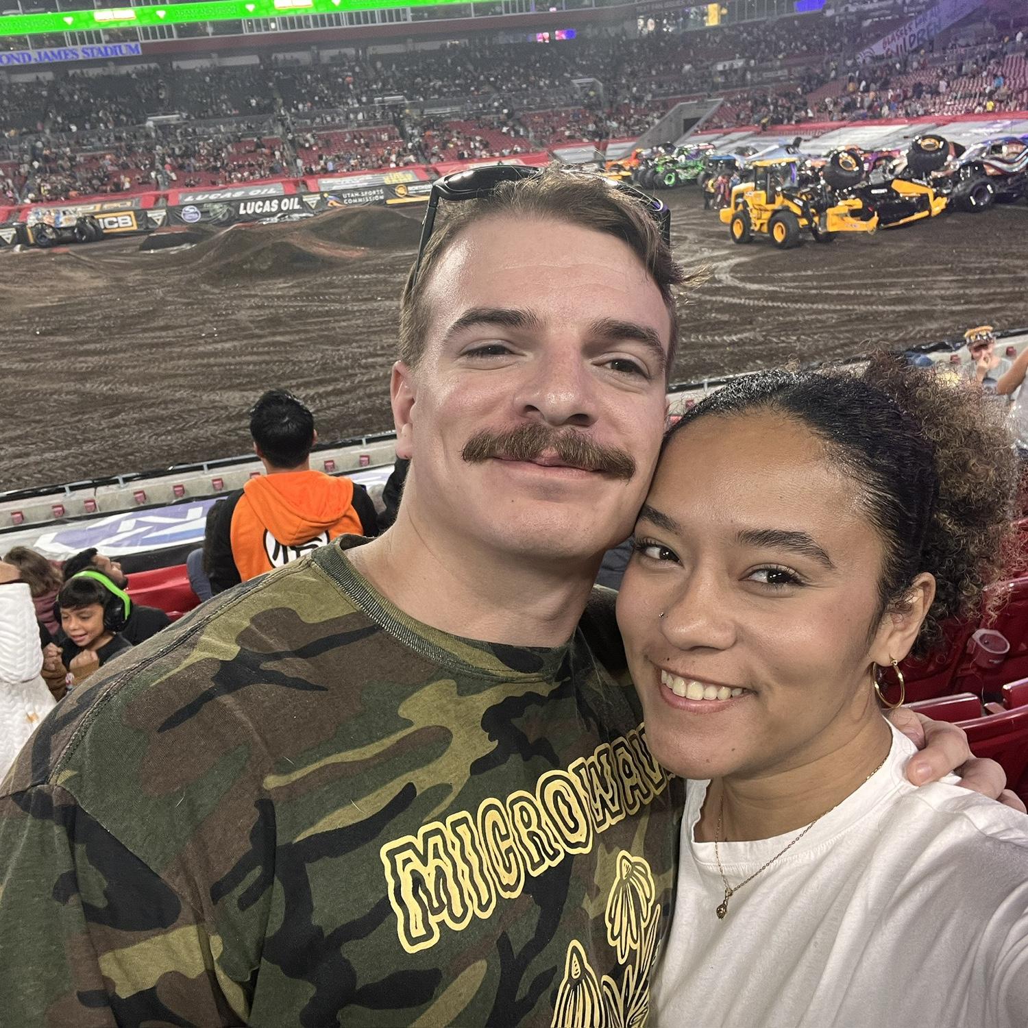 Monster Jam 2025