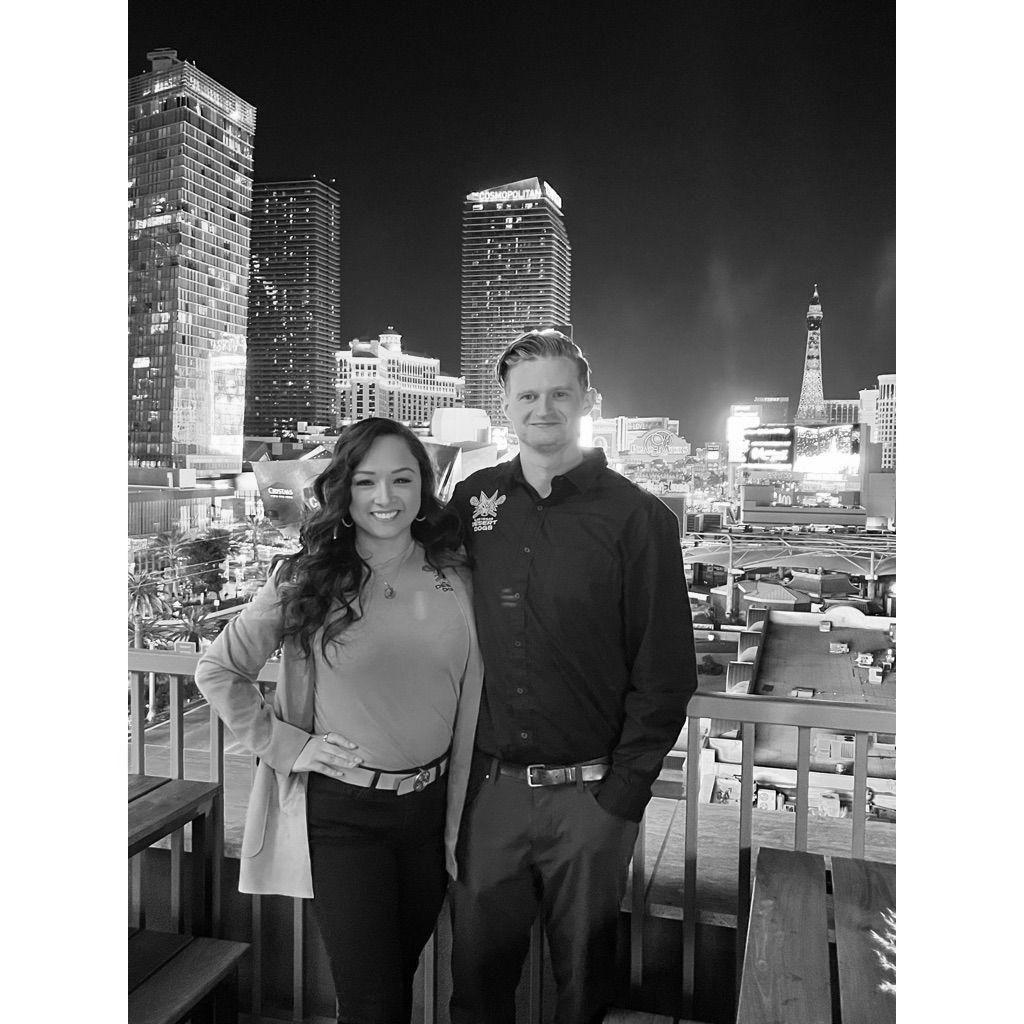 What happens in Vegas, Stays in Vegas!