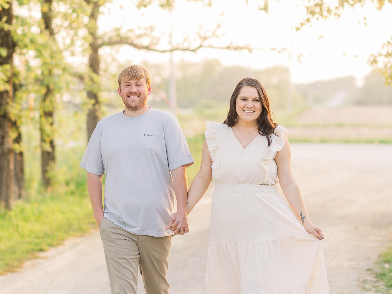 The Wedding Website of Jade Fye and Jordan Gray
