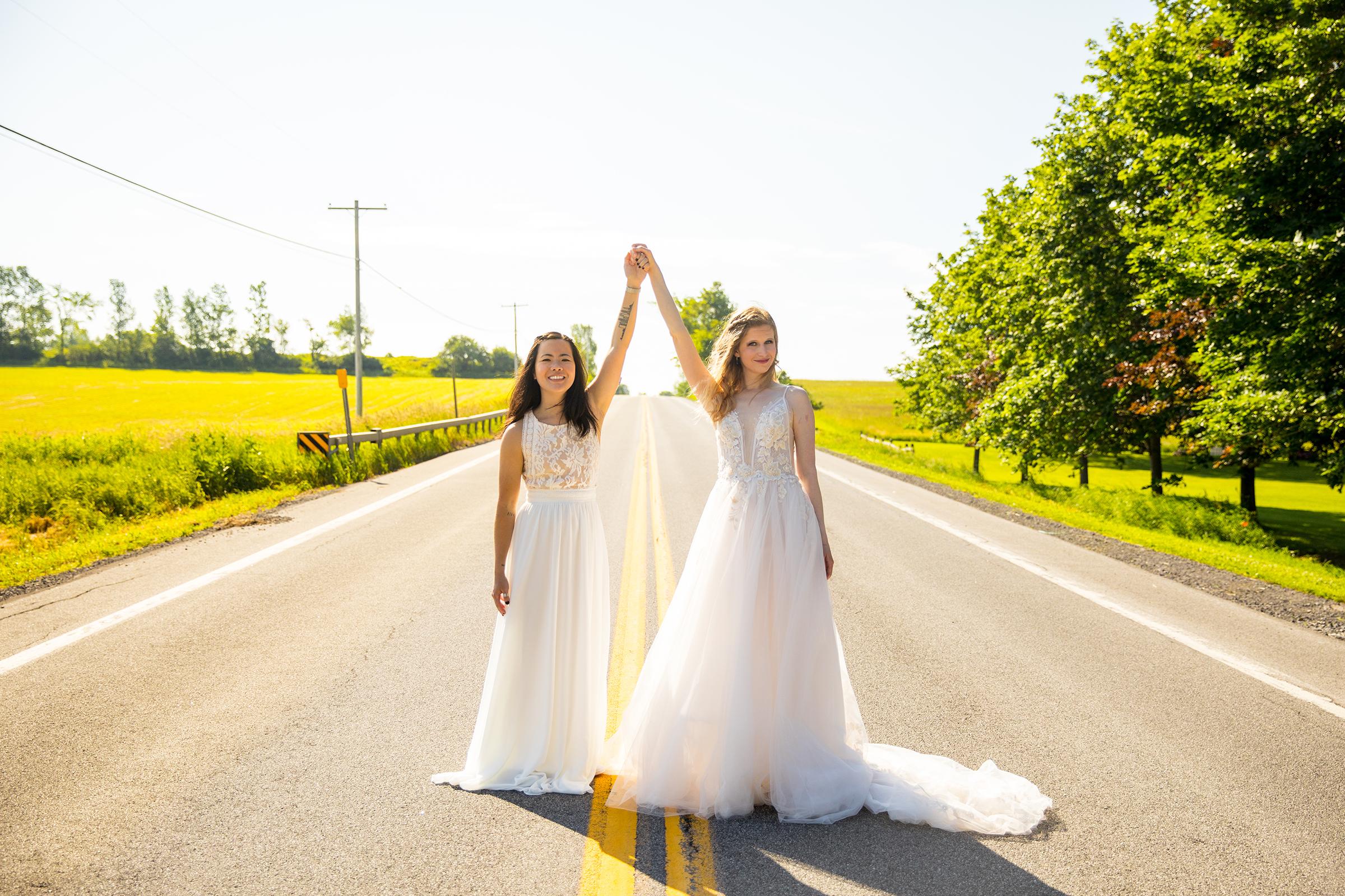 The Wedding Website of Angela Ngo and Heather Hite