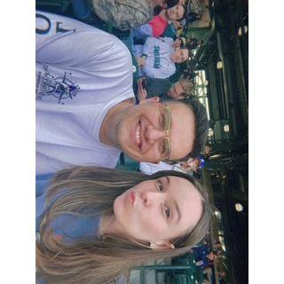 March 2025- Mariner's game!