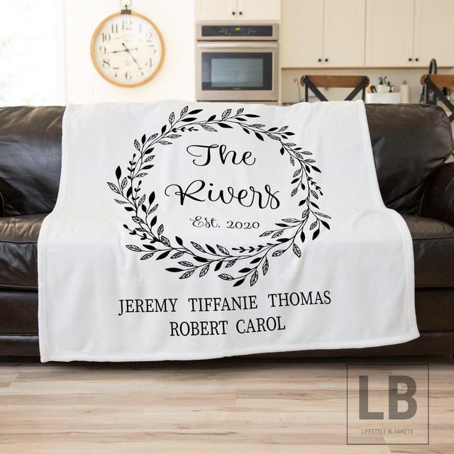Last Name Custom, Last Name Home Decor,...