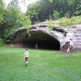 Graham Cave State Park