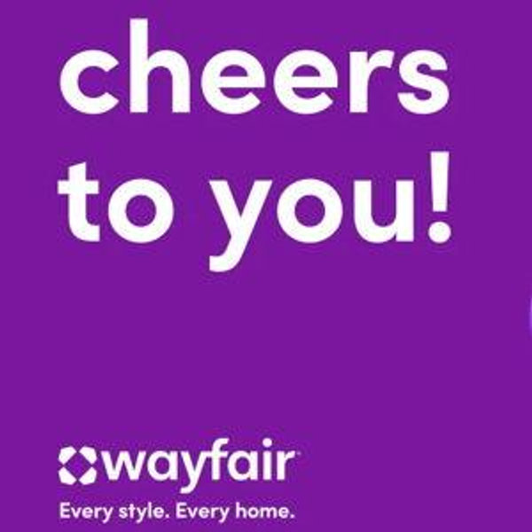 Wayfair Gift Card