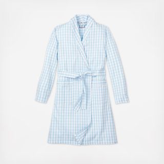 Gingham Robe