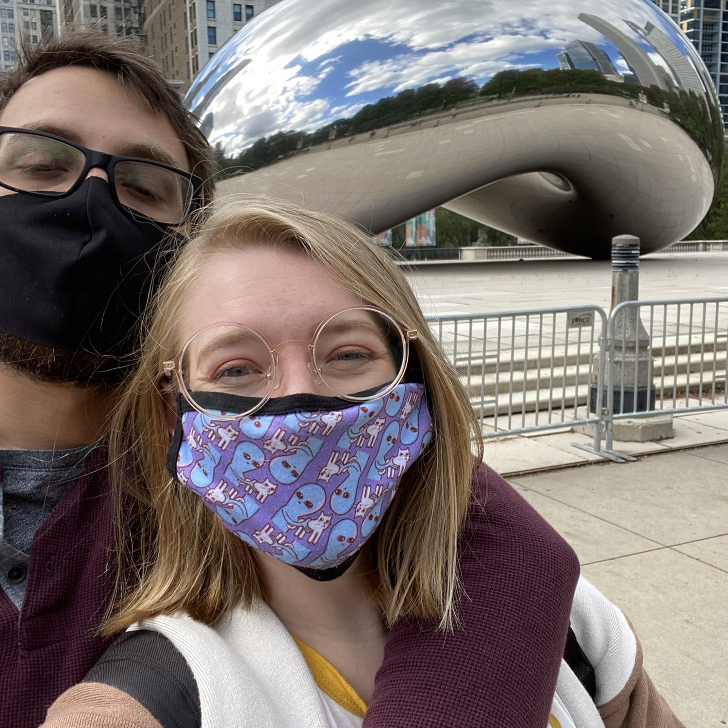 Chicago, 2020