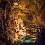 Natural Bridge Caverns