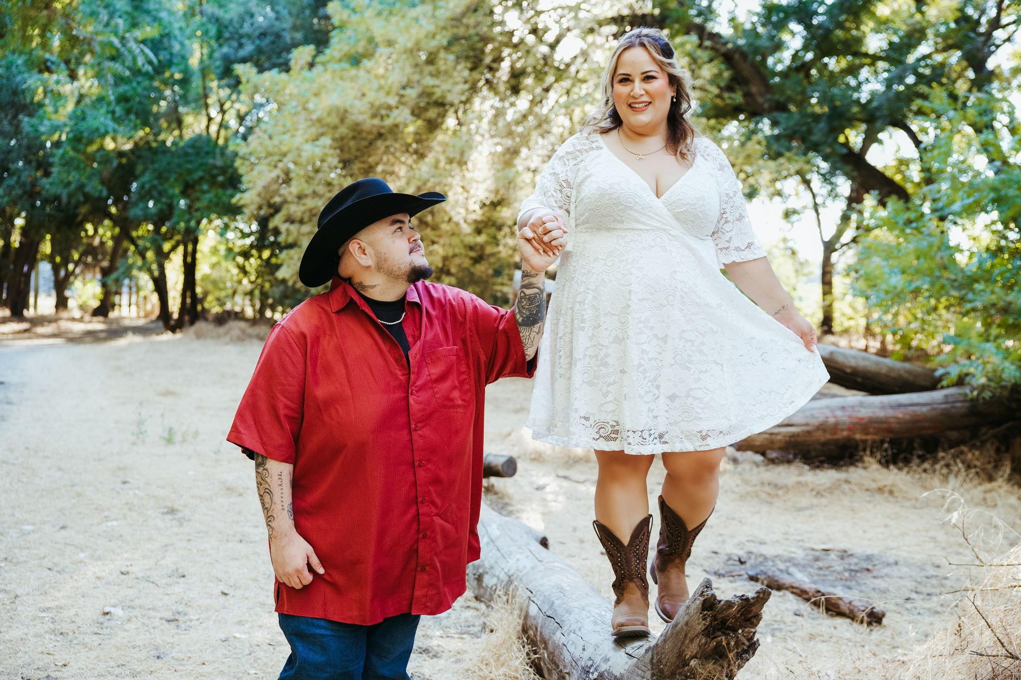 The Wedding Website of Victoria Macedo and Rene Alvarado