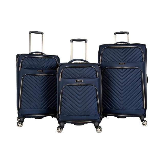 Kenneth Cole Reaction Chelsea 3-Pc. Softside Luggage Set