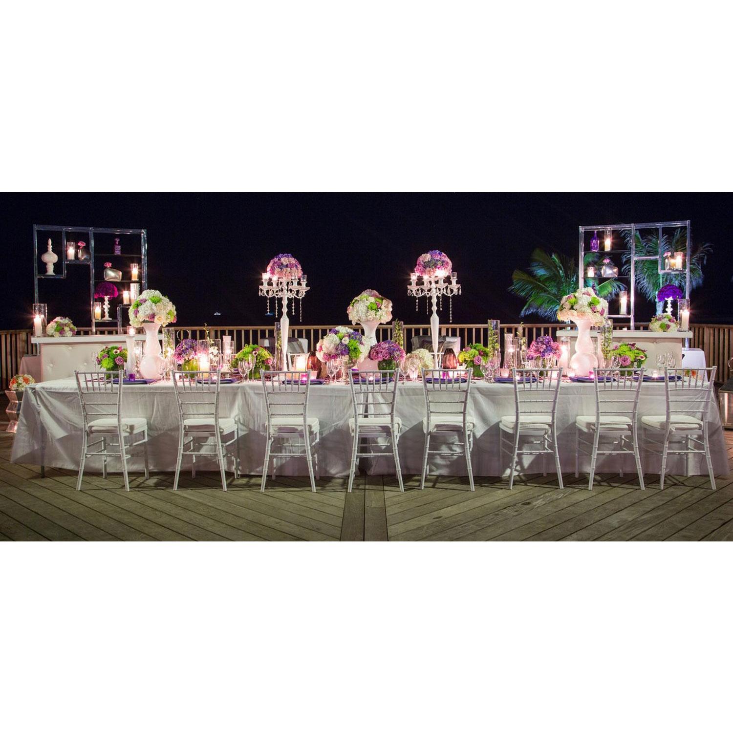 Wedding Set Up
