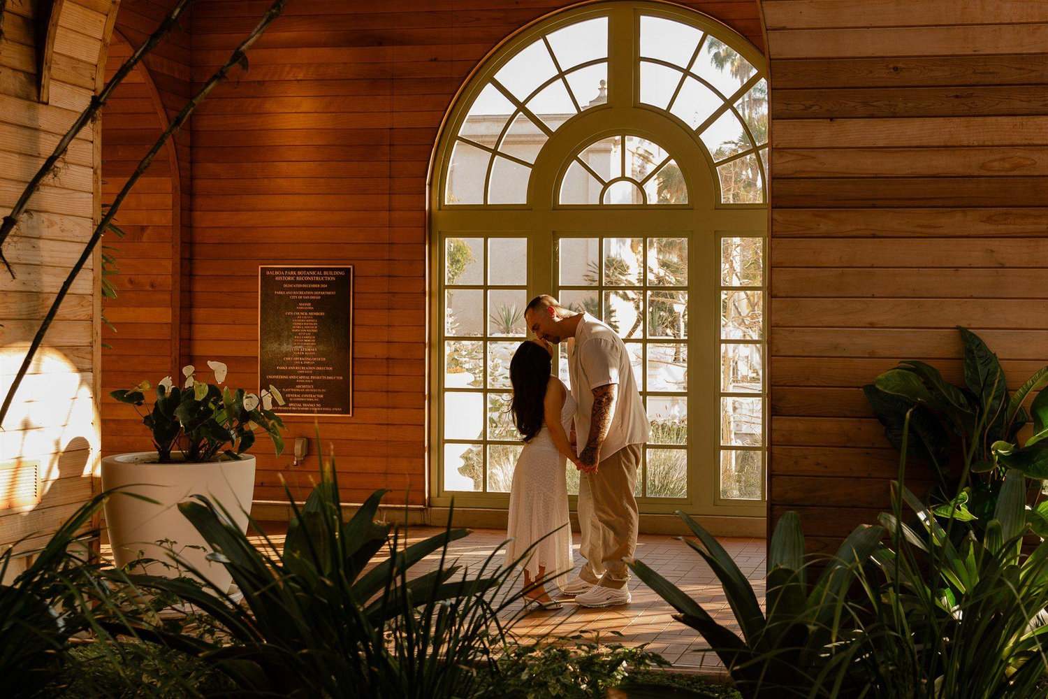 The Wedding Website of Camille Magat and Andrew Harkness