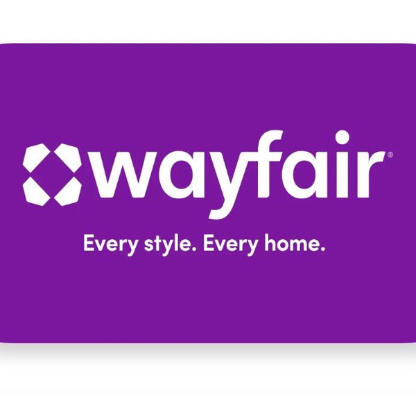 Wayfair Gift Card