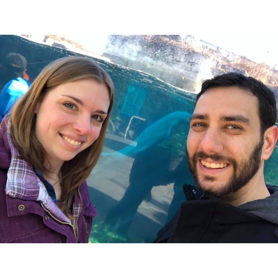 Our trip to Mystic, CT