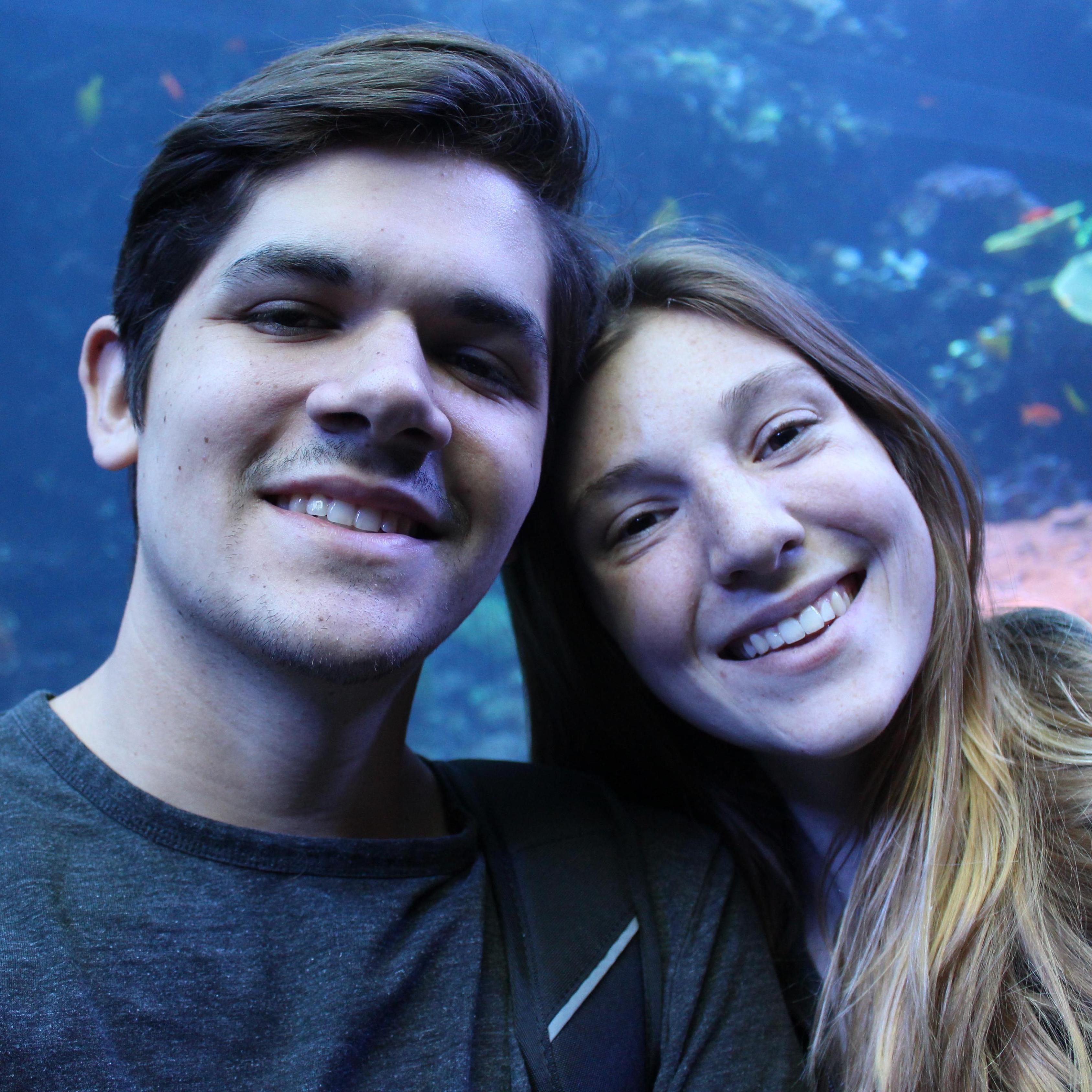 The fish that are in the middle of ATL