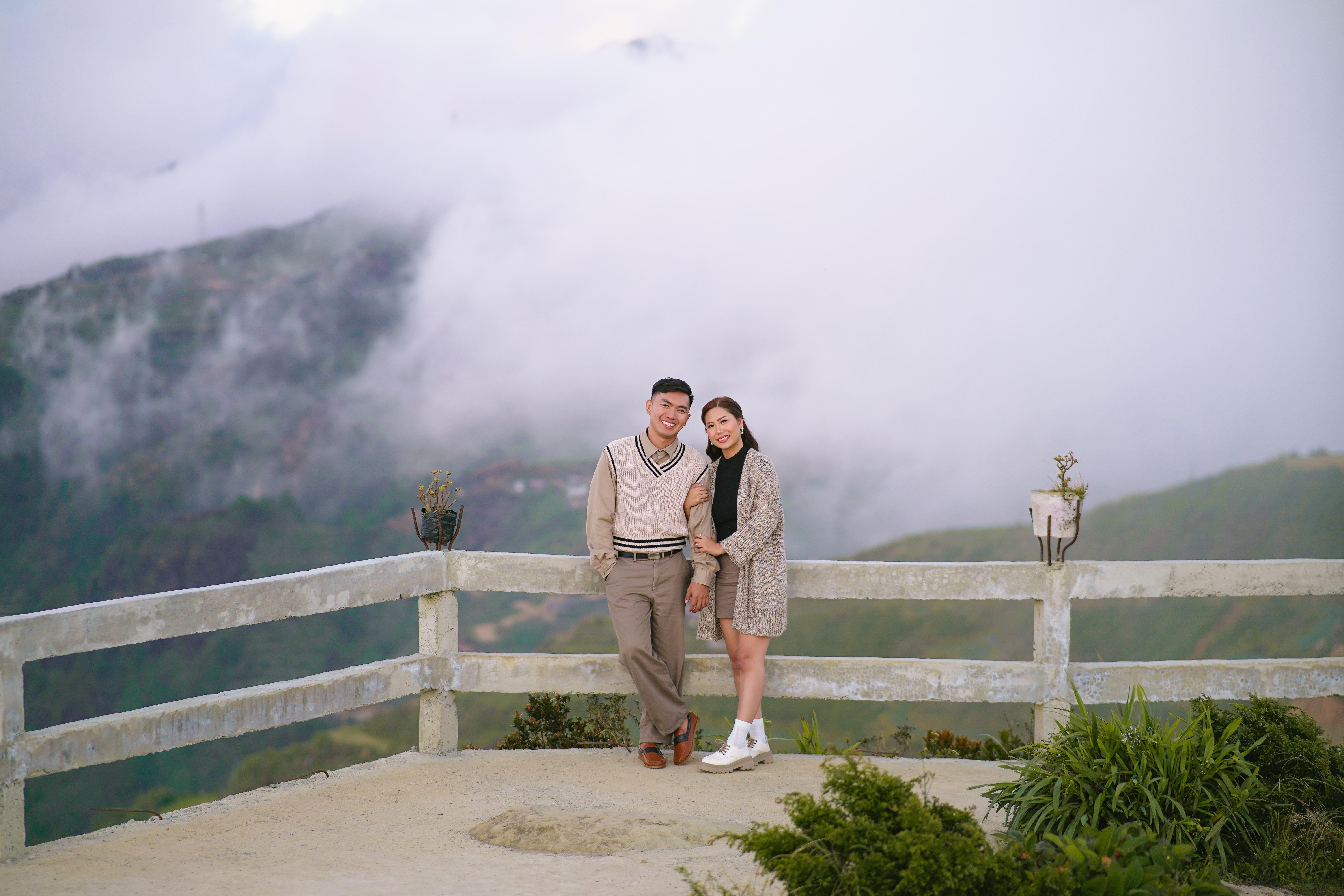 The Wedding Website of Jellah Garcia and John Carlo Castro