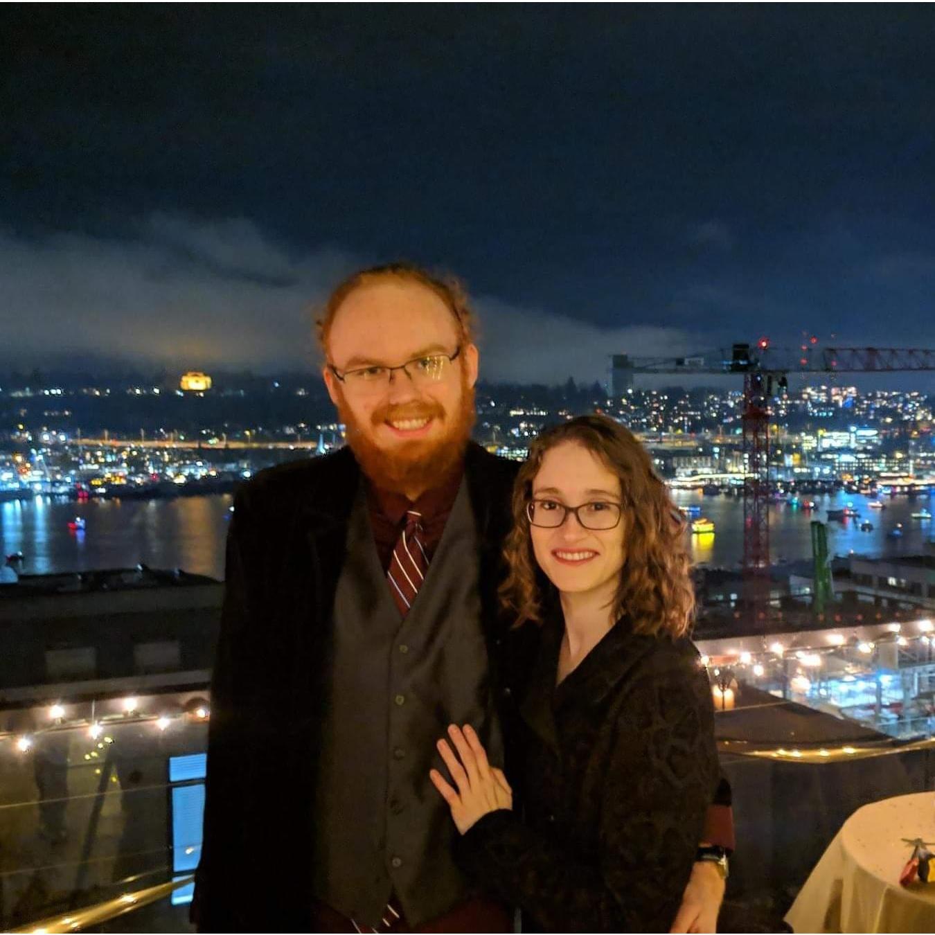 New Year's Eve!