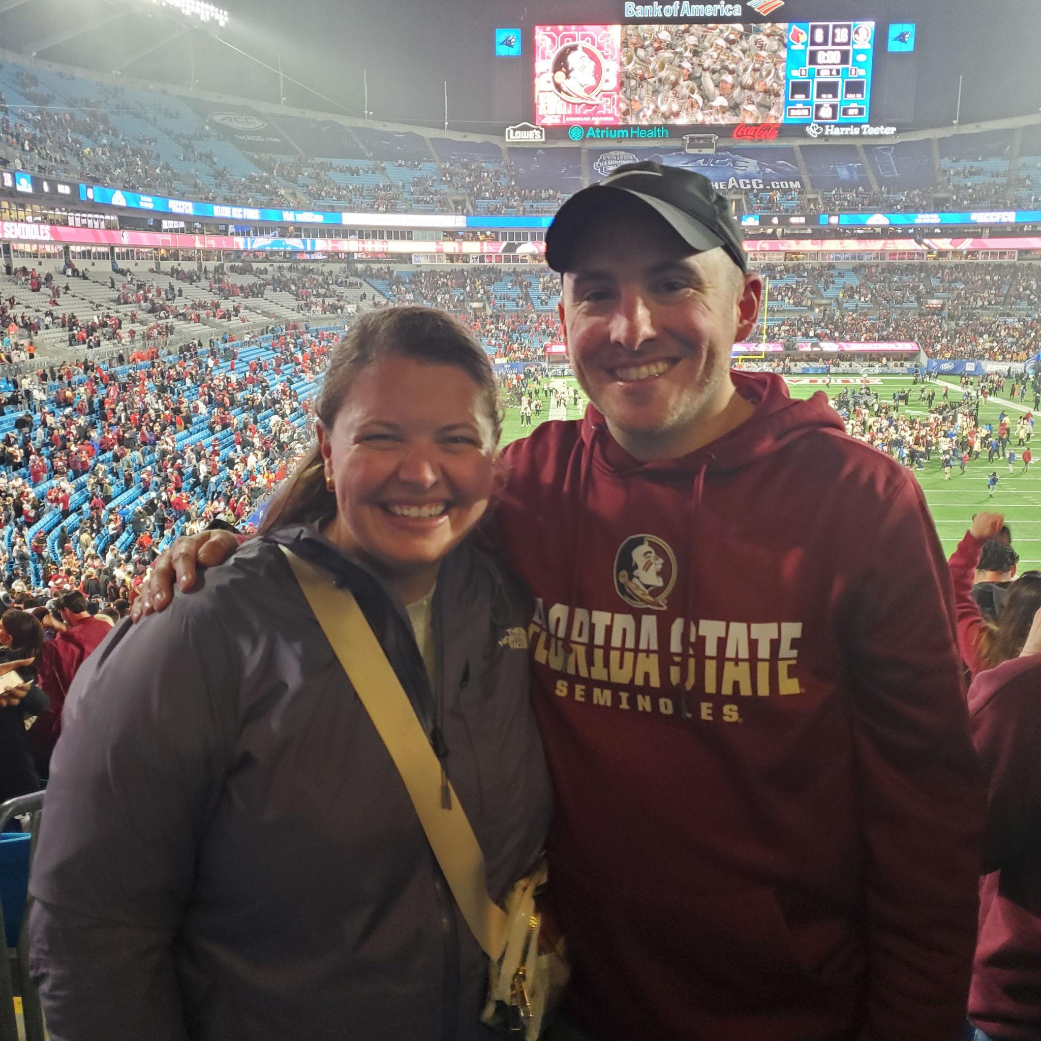 Noles Win!