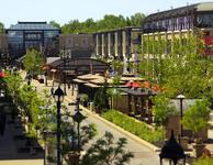 Crocker Park Outdoor Shopping