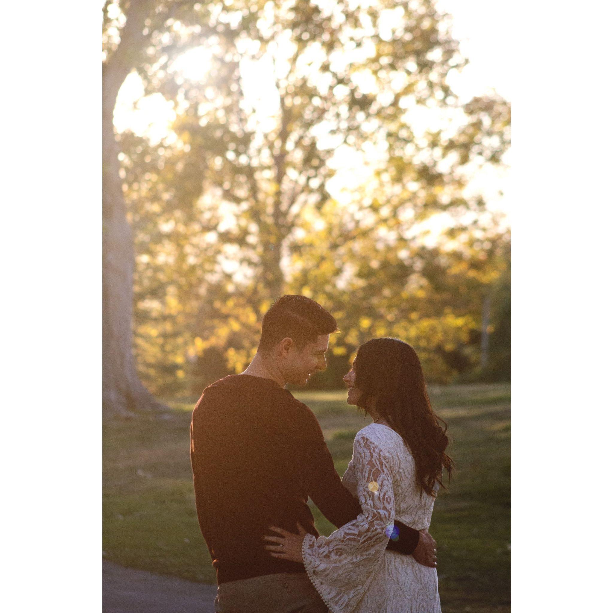 Engagement shoot 11/2023