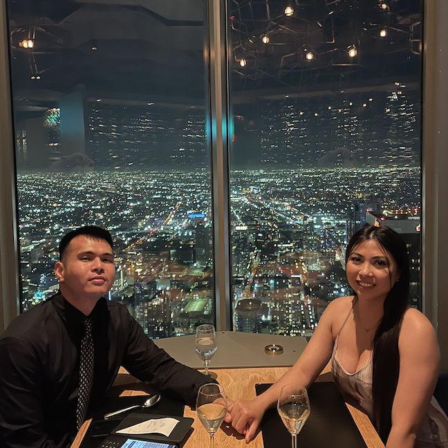 July 22' - Date night