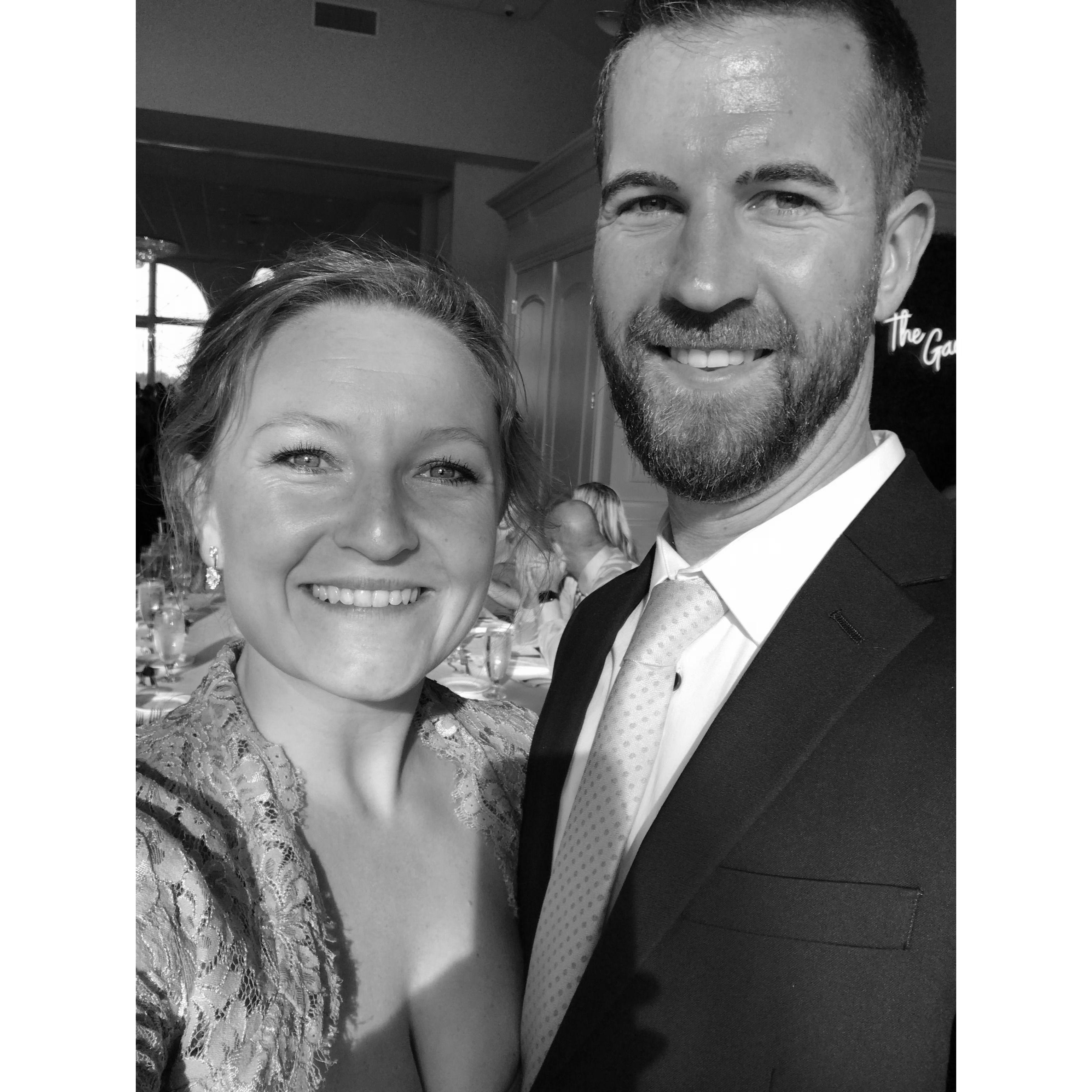Formal Boston Wedding - for Justin's 35th Birthday!