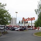 Auchan, where money was made.