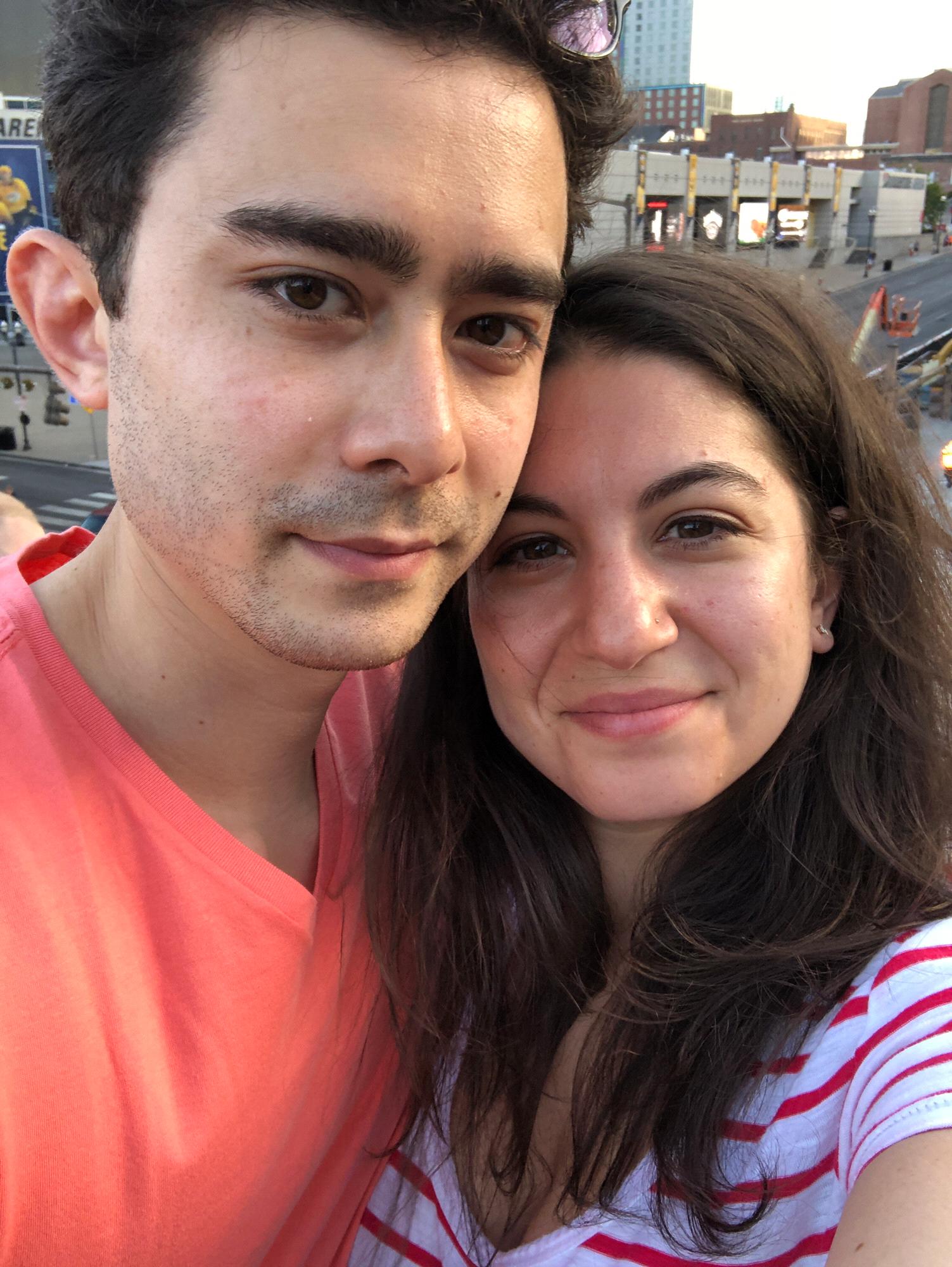 Nashville for Matt's birthday - June 2019