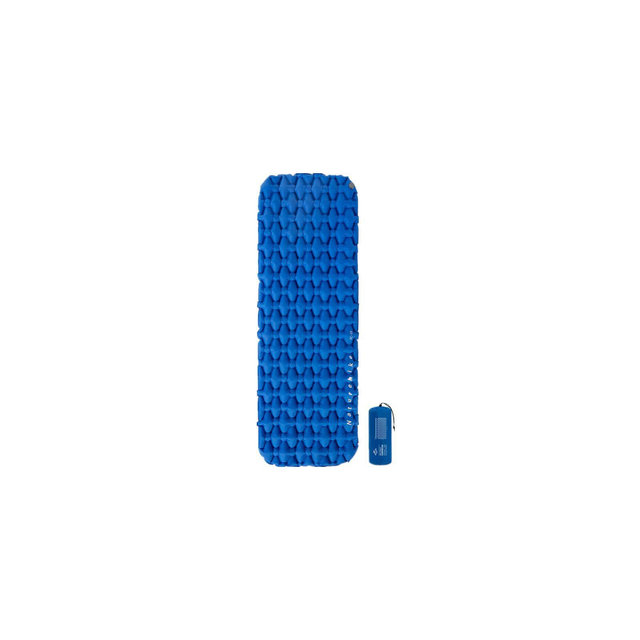 Naturehike Inflatable Camping Sleeping Pad,Ultralight Durable 2.55"Thickness Camping Mattress,Compact Air Mat for Hiking,Traveling,Backpacking&Outdoor