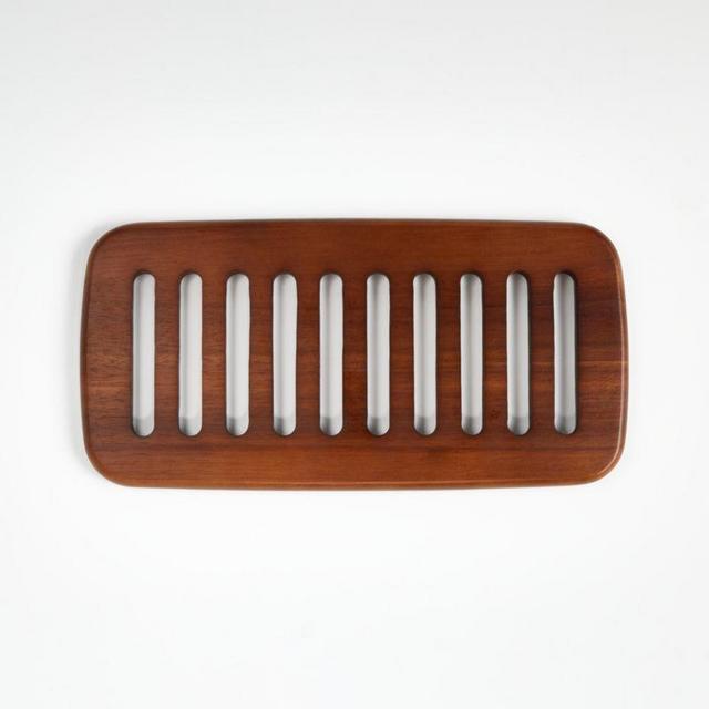 Abella Large Wood Trivet