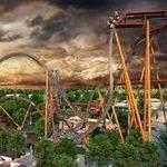 Six Flags Fiesta Texas