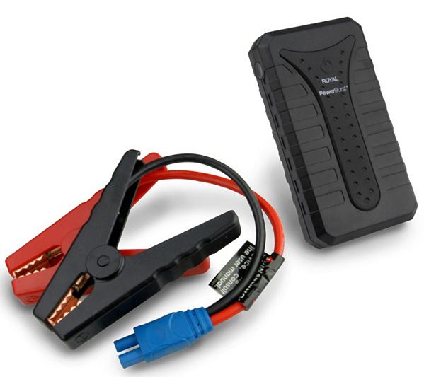 Royal JS90 Car JumpStarter And Portable Charger