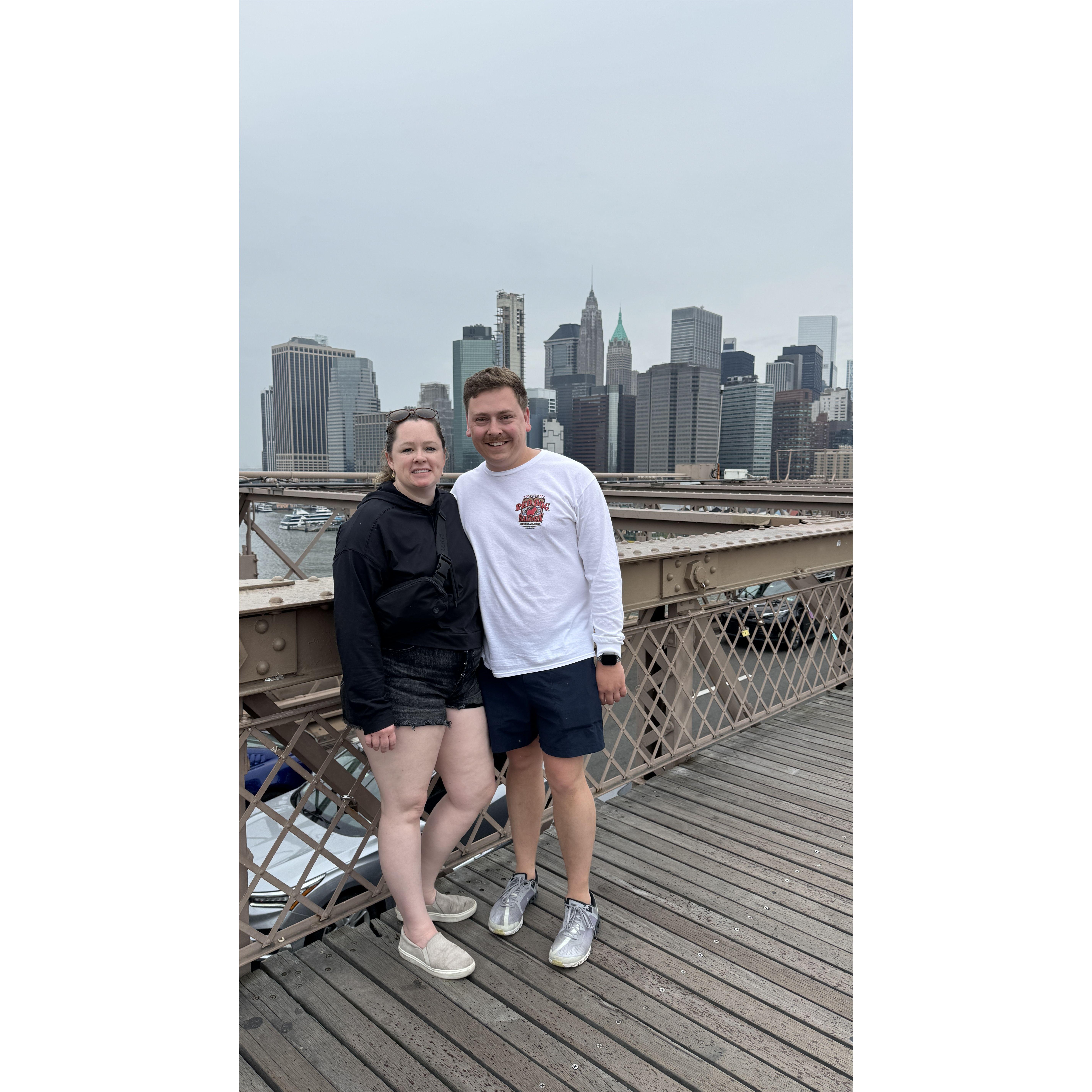 Brooklyn Bridge