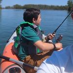 Go fishing!
