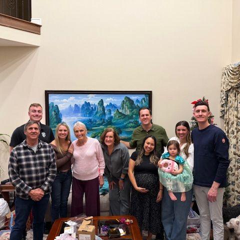 Christmas with the Gordons