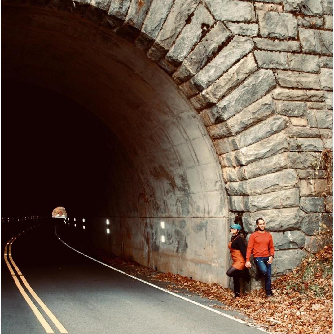 You are the light at the end of the tunnel