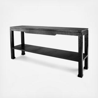 Preston Console