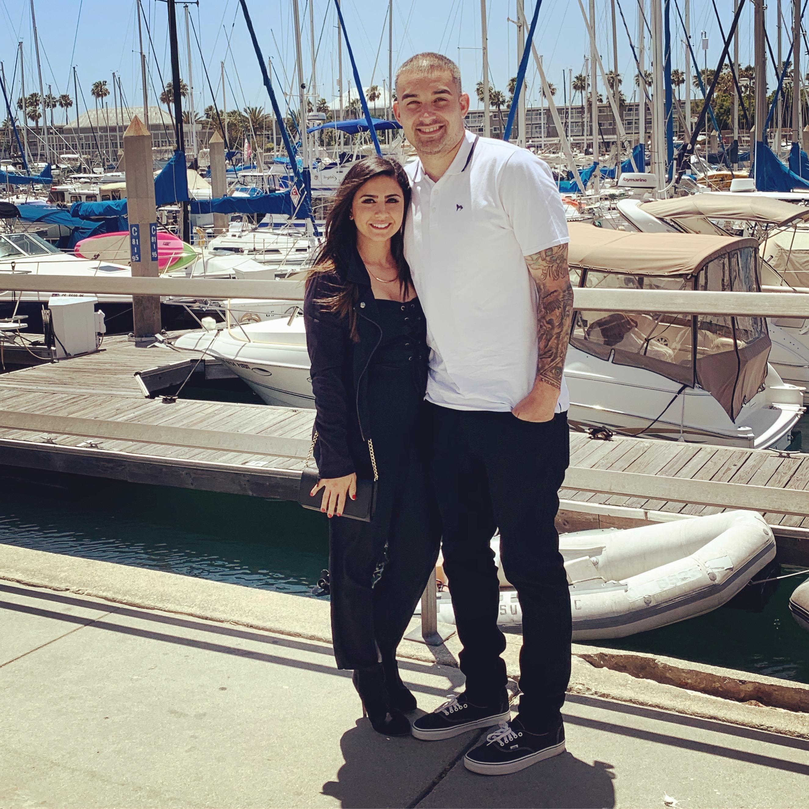 Redondo beach